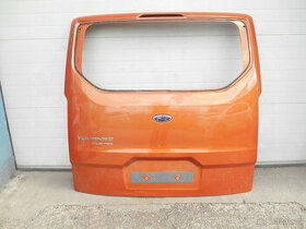 Ford Custom - zadní dveře