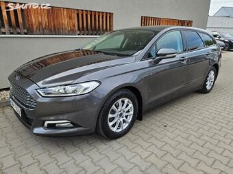 Ford Mondeo, 1.5 EcoBoost ČR 1majitel