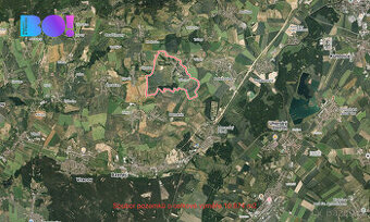 Prodej pole, 10874 m², Ořechov - 1