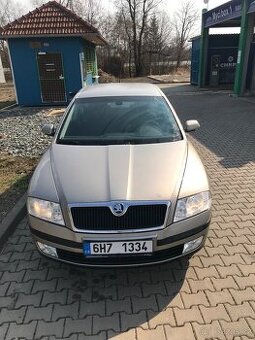 Škoda Octavia 2