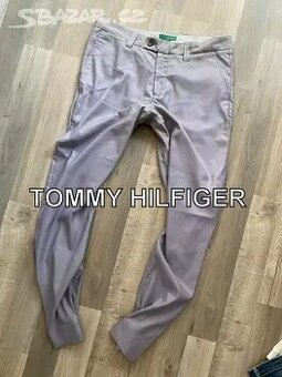 Tommy Hilfiger pánské spol. kalhoty vel.36