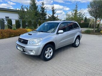 Toyota RAV4 2,0 D-4D 85kW 4x4