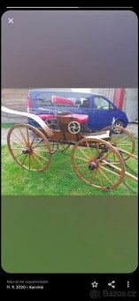 Americká buggy