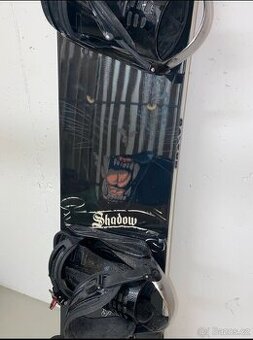 Snowboard Nitro