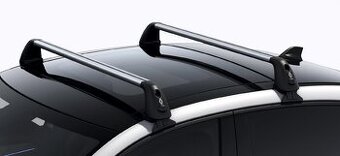 Originál střešní příčníky tyče QuickFix Renault Arkana
