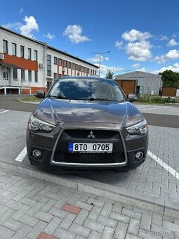 Mitsubishi ASX 1,8 110kw