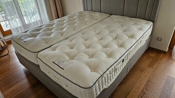 Prodám exkluzivní pružinovou matraci Somnus - Opes - 1