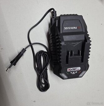 Nabíječka PLG 20 C3, 20V, 4,5A Parkside Lidl
