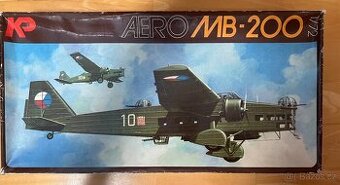 AERO MB-200 1/72 - 1