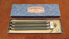 Fotostativ - 1