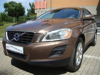Volvo XC60 2.4 D5 4x4 AUTOMAT ČR