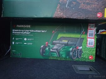 Kultivátor a provzdušňovač Parkside PELV 1800 A1