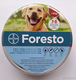 FORESTO - pro psy