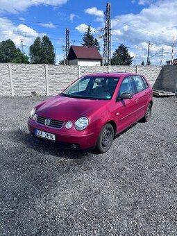 Volkswagen polo 1.4 74kw