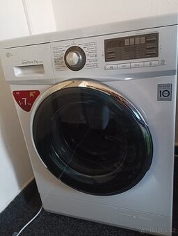 Pračka LG Direct Drive 7 KG A++