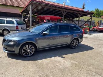 Škoda Octavia 3 Laurin & klement