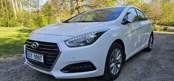 HYUNDAI I40 1.7CRDI NOVÝ V ČR 143TKM R.V.2016