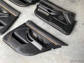 Výplně dveří (tapec) BMW E39