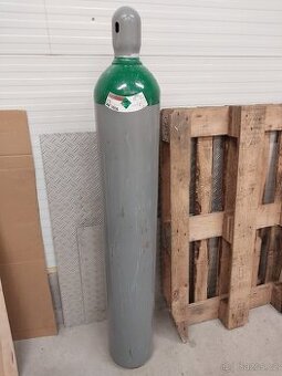 Tlakova lahev argon 50l - 1