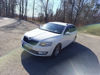 Škoda Octavia III kombi