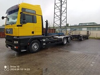 Man TGA