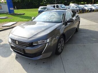 Peugeot 508 2,0 HDI, 120kW,ODPOČET DPH
