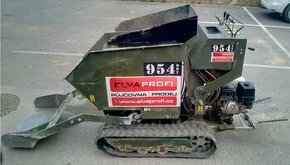 Pásový dumper BBT954 - 1