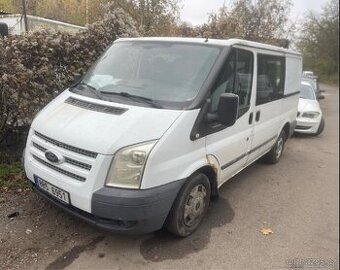 Ford Transit 2.2 tdci euro 5