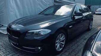 BMW 530d 180KW 2011 240tkm CZ BMW