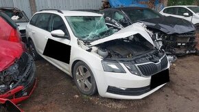 Škoda Octavia 3 kombi 1.6TDI 85KW DGTE TKV LF9E r.v. 2020