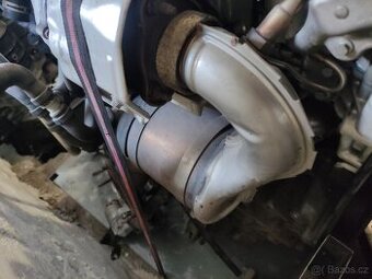 Motor RENAULT LAGUNA III 2.0DCi 127kw