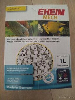 Keramické Eheim válečky do filtru