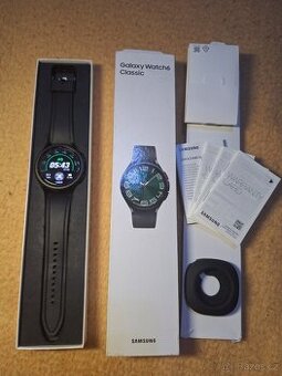 Samsung Galaxy Watch 6 Classik