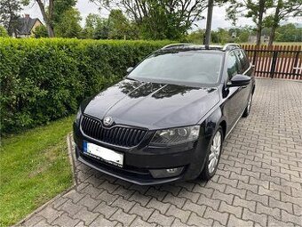 Škoda Octavia 1.6 TDI (2017)