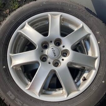 Kola Transporter a jiné 5x112 ET50