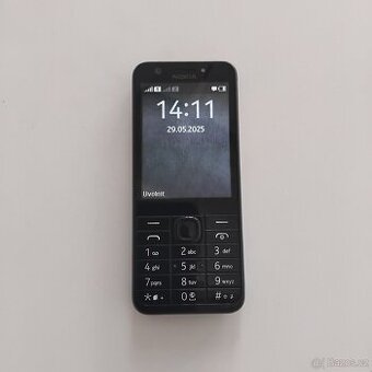 Prodám velice heukou Nokia 230 +nabíječka
