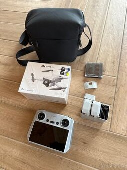 DJI Mini 3 Pro - Fly More Combo - NOVÝ DRON