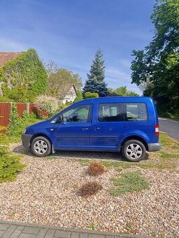 Volkswagen Caddy LPG