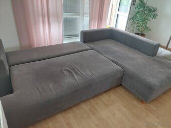 Rohová sedací souprava