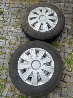 Pneu- Ford Ka