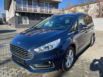 Ford Galaxy 2.0 TDCi 2020 7 míst tažné 3x klima 2x sada kol