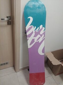 Snowboard Burton