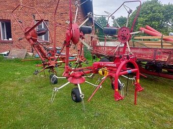 Obraceč sena Potinger 5,4 m