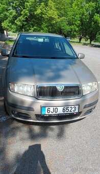 ++++ ŠKODA FABIA I 1.2 HTP 47 KW 2005 ČR +++++