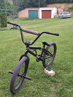 Fialové galaxy bmx - 1