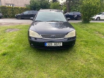 Prodám Ford Mondeo MK3 1.8 lpg 2001