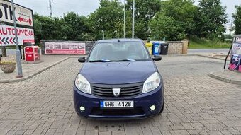 Dacia Sandero 1,4i 55KW