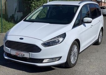Ford Galaxy 2.0TDCi AUTOMAT NAVI TAŽNÉ automat 110 kw