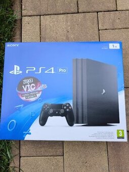 Playstation PS4 Pro 1 TB