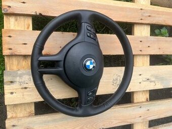 Volant bmw e46 e39 tríramenný s multifunkcemi PEKNÝ STAV